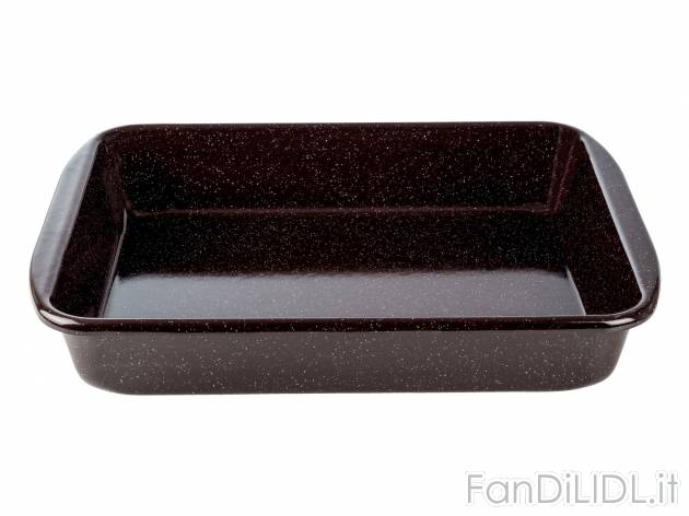 Teglia da forno , prezzo 17.99 &#8364; 
- Temoresistente fino a 250&deg; ...