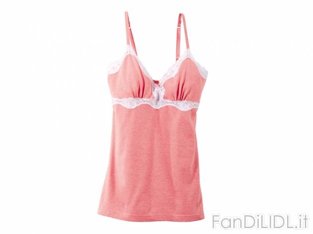 Top da donna Jolinesse, prezzo 3,99 &#8364; 
- Lavorazione di alta qualit&agrave; ...