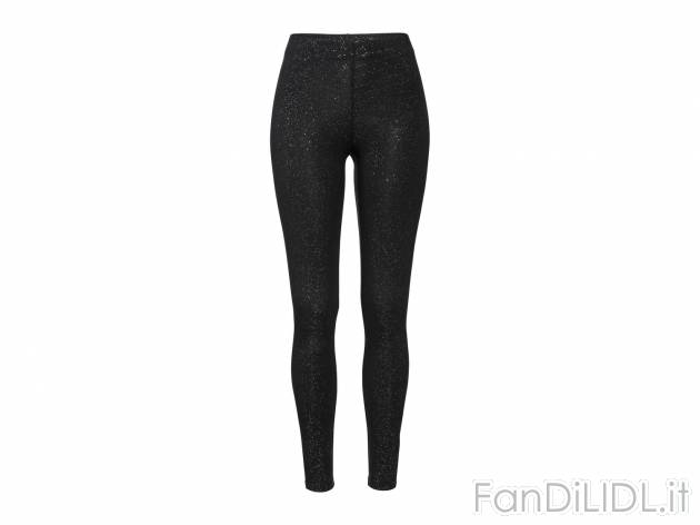 Leggings da donna Esmara, prezzo 4.99 &#8364; 
Misure: S-L
Taglie disponibili

Caratteristiche

- ...