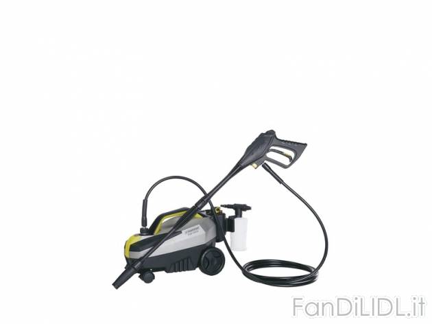 Idropulitrice ad alta pressione Parkside, prezzo 49,99 &#8364; per Alla confezione ...