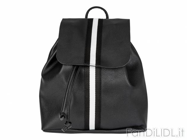 Zainetto da donna Esmara, prezzo 9.99 &#8364;  

Caratteristiche