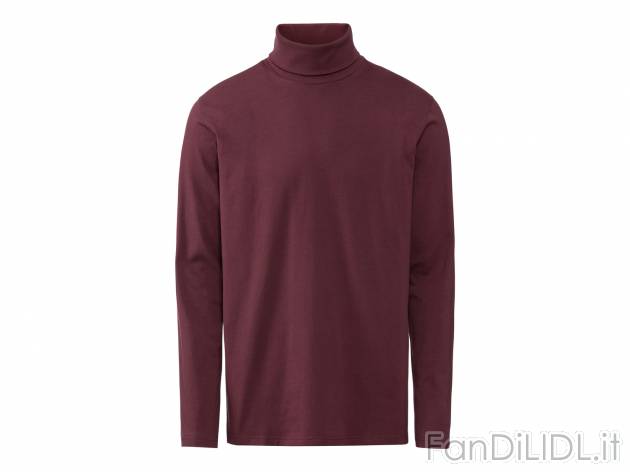 Dolcevita da uomo Livergy, prezzo 4.99 &#8364; 
Misure: M-XL
Taglie disponibili

Caratteristiche

- ...