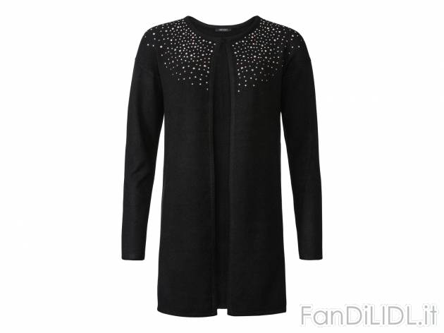 Cardigan da donna Esmara, prezzo 12.99 &#8364; 
Misure: S-L
Taglie disponibili

Caratteristiche

- ...