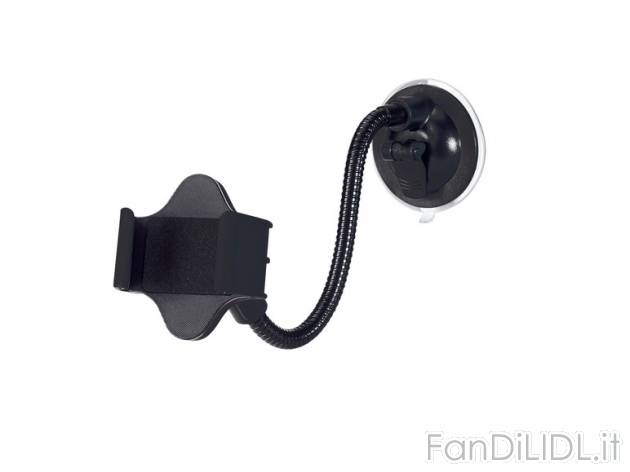 Supporto auto per smartphone , prezzo 9,99 &#8364; per Alla confezione 
- Possibilit&#224; ...