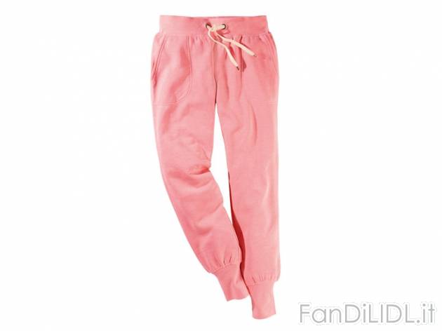 Pantaloni sportivi da donna , prezzo 8,99 &#8364; 
- Morbidi e con levigatura ...