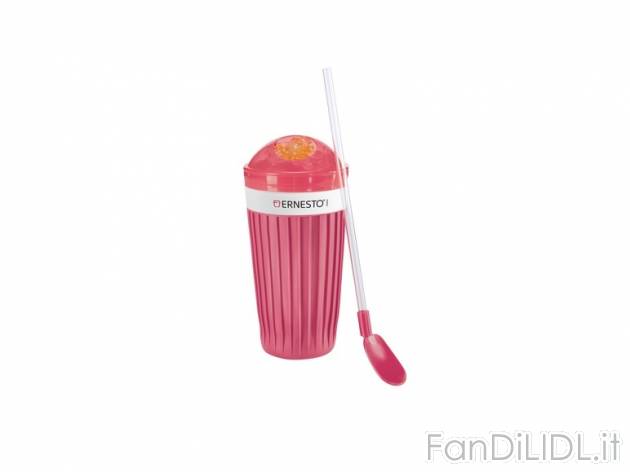 Bicchiere Slush Ice per granite istantanee Ernesto, prezzo 9,99 &#8364; per ...
