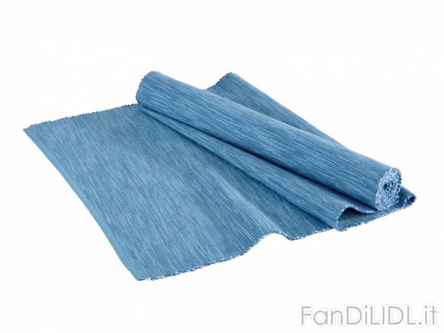 Set tovagliette o striscia centrotavola Meradiso, prezzo 4,99 &#8364; per Alla ...