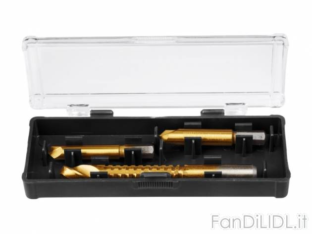 Kit rimuovi viti e bulloni Powerfix, prezzo 3,99 &#8364; per Alla confezione ...