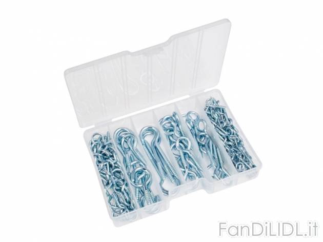 Set minuteria Powerfix, prezzo 2,99 &#8364; per Al set 
- Ordinati in pratico ...