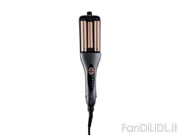 Piastra per capelli ondulati Christina Aguilera, prezzo 19.99 € 
Stile & ...