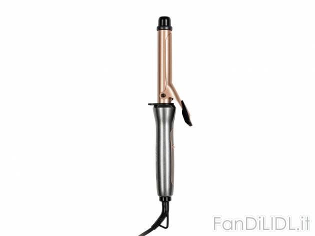 Arricciacapelli Christina Aguilera, prezzo 12.99 € 
Ricci perfetti 
- Rivestimento ...