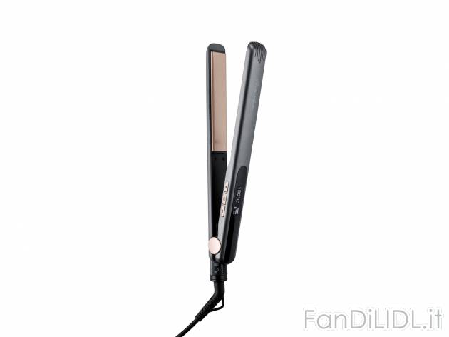 Piastra per capelli Christina Aguilera edition, prezzo 14.99 € 
Lisci perfetti ...