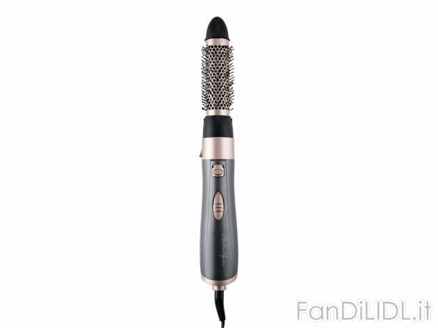 Spazzola per capelli ad aria calda Christina Aguilera edition, prezzo 14.99 € ...