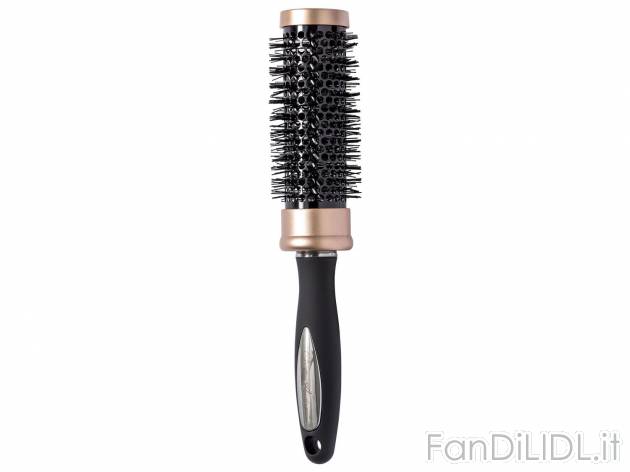Spazzola per capelli Christina Aguilera collezione, prezzo 2.99 € 
- Con rivestimento ...