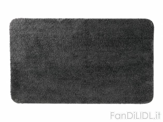 Tappeto per bagno Miomare, prezzo 14.99 € 
70x120 cm 
- Rivestimento posteriore ...