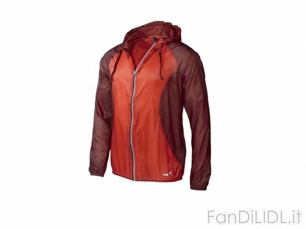 Giacca sportiva da uomo , prezzo 12,99 &#8364; per Alla confezione 
- Ultraleggera ...
