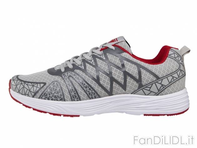 Scarpe sportive da uomo , prezzo 14,99 &#8364; per Al paio 
- In Mesh traspirante ...