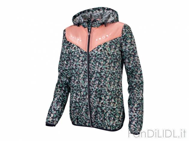 Giacca sportiva da donna , prezzo 12,99 &#8364; per Alla confezione 
- Ultraleggera ...