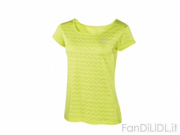 Maglietta sportiva da donna , prezzo 4,99 &#8364; per Alla confezione 
- Elementi ...