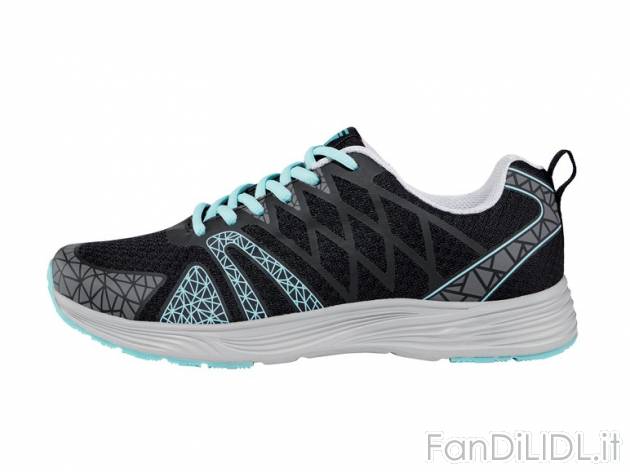 Scarpe sportive da donna , prezzo 14,99 &#8364; per Al paio 
- In Mesh traspirante ...