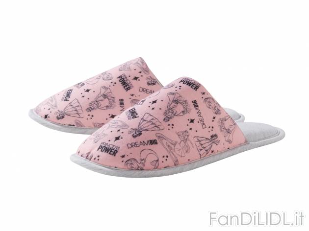 Pantofole da donna , prezzo 4.99 € 
Taglie: 36-41
Taglie disponibili

Caratteristiche ...
