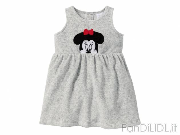 Coordinato per neonata , prezzo 11.99 € 
3 pezzi, Taglie: 2-24 mesi
Taglie disponibili

Caratteristiche ...
