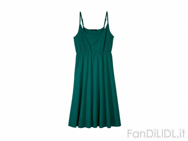 Vestito da spiaggia per donna Esmara, prezzo 7,99 &#8364; per Alla confezione ...