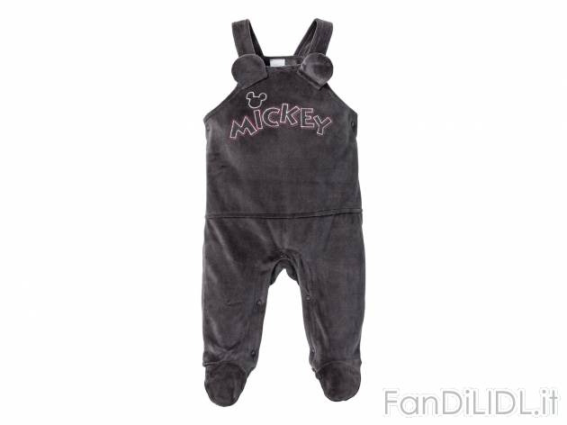 Coordinato per neonato , prezzo 11.99 € 
3 pezzi, Taglie: 2-24 mesi
Taglie disponibili

Caratteristiche ...
