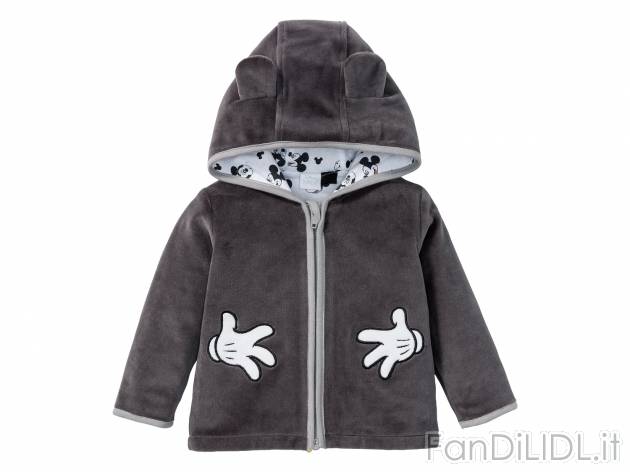 Giacca da neonato , prezzo 9.99 € 
Taglie: 2-24 mesi
Taglie disponibili

Caratteristiche ...