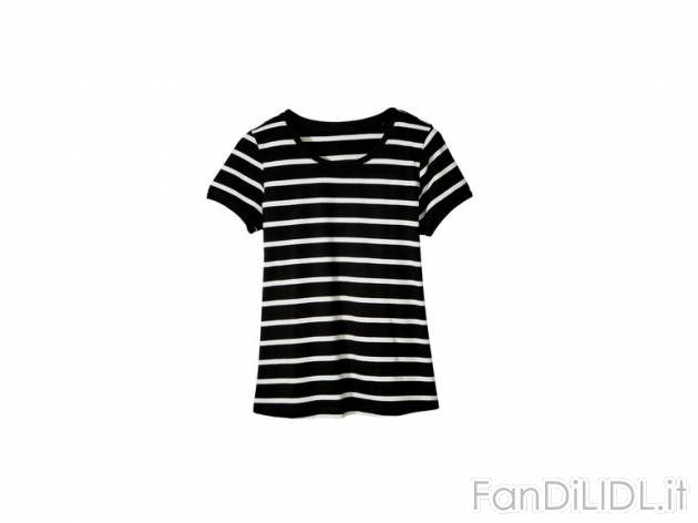 Maglietta da donna Esmara, prezzo 4,99 &#8364; per Alla confezione 
- In morbido ...