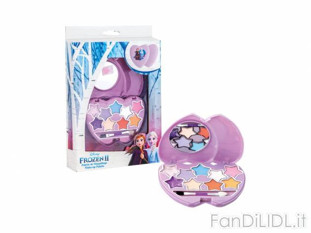 Palette per trucco , prezzo 6.99 €