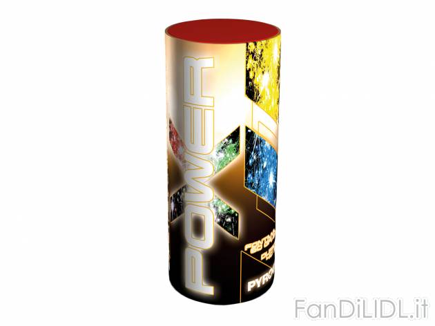 Fontana X-POWER Pyrogiochi, prezzo 4.99 &#8364;  
1 pezzo
Caratteristiche