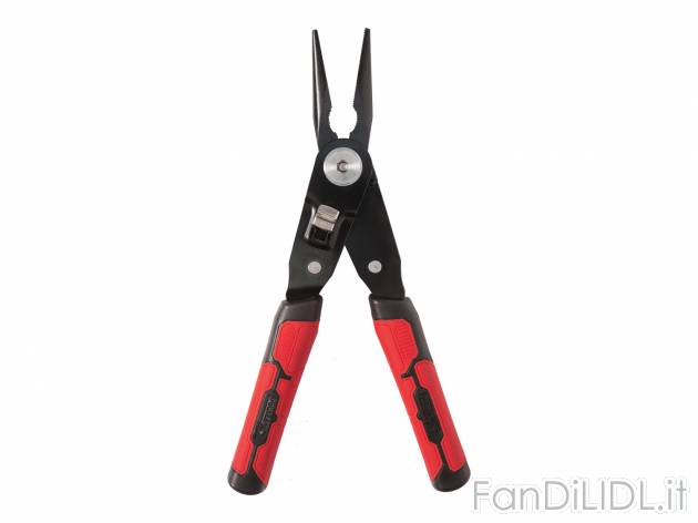 Pinza 2 in 1 Powerfix, prezzo 9.99 &#8364; 
- Pinza appuntita e universale o ...