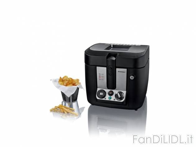 Friggitrice a zone fredde , prezzo 44,99 &#8364; per Alla confezione 
- Funzione ...