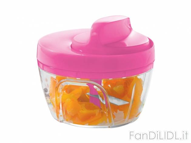 Tritatutto Ernesto, prezzo 4,99 &#8364; per Alla confezione 
- Con lama in ...