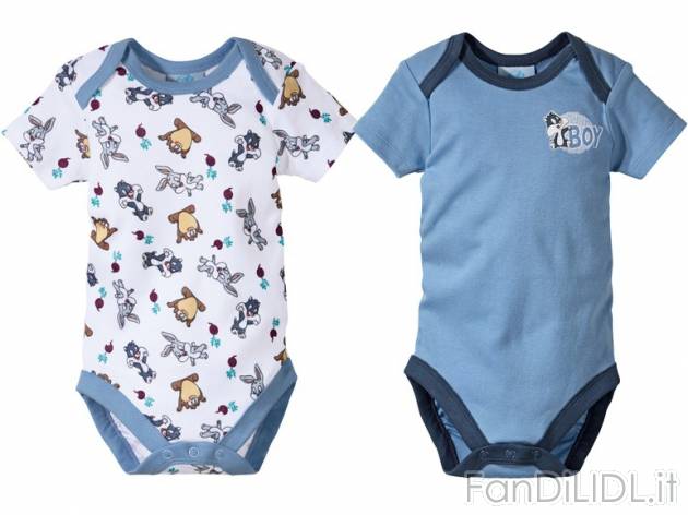 Body a manica corta da neonati , prezzo 4,99 &#8364; per Alla confezione 
- ...