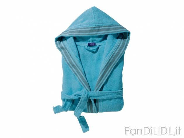 Accappatoio da donna o da uomo Miomare, prezzo 17,99 &#8364; per Alla confezione ...