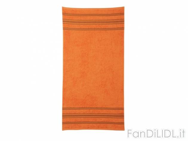 Asciugamano Miomare, prezzo 0,00 &#8364; per Alla confezione 
- In puro cotone ...
