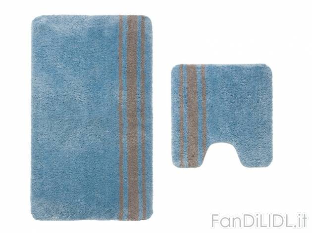 Coordinato per bagno Miomare, prezzo 9,99 &#8364; per Alla confezione 
- 3 Pezzi ...