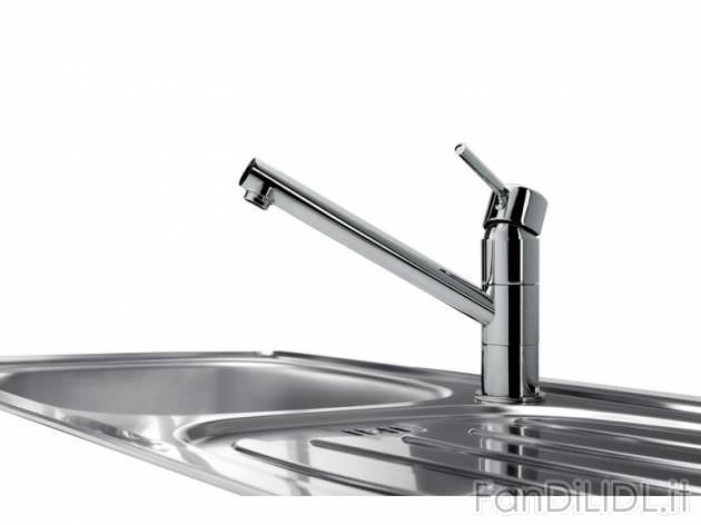 Set miscelatore per bagno/cucina Miomare, prezzo 29,99 &#8364; per Al set 
- ...