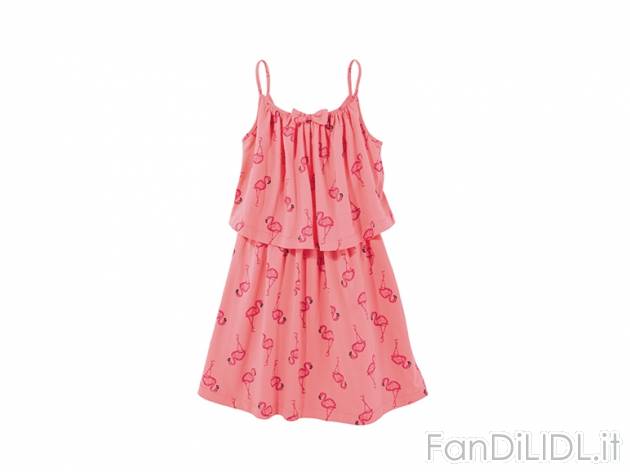 Vestito o tuta jumpsuit da bambina Pepperts, prezzo 4,99 &#8364; per Alla confezione ...