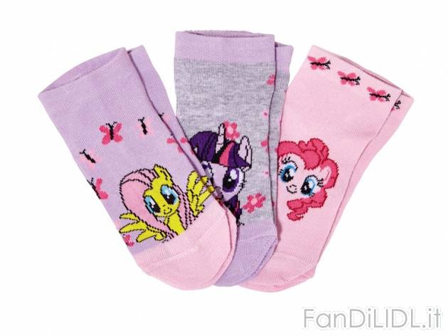 Calzini da bambina Pepperts, prezzo 2,99 &#8364; per Alla confezione 
- Confortevoli ...