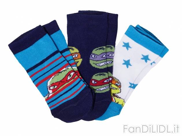 Calzini da bambino , prezzo 2,99 &#8364; per Alla confezione 
- Misure: 19-38 ...