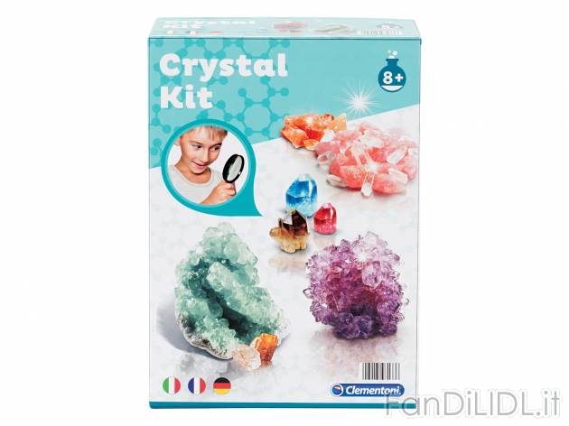 Gioco educativo Clementoni, prezzo 4.99 &#8364;  

Caratteristiche
