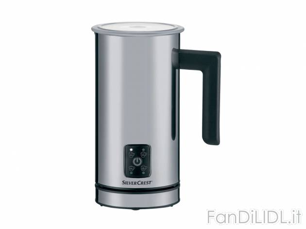 Montalatte elettrico Silvercrest Kitchen Tools, prezzo 24.99 &#8364; 
- Con ...