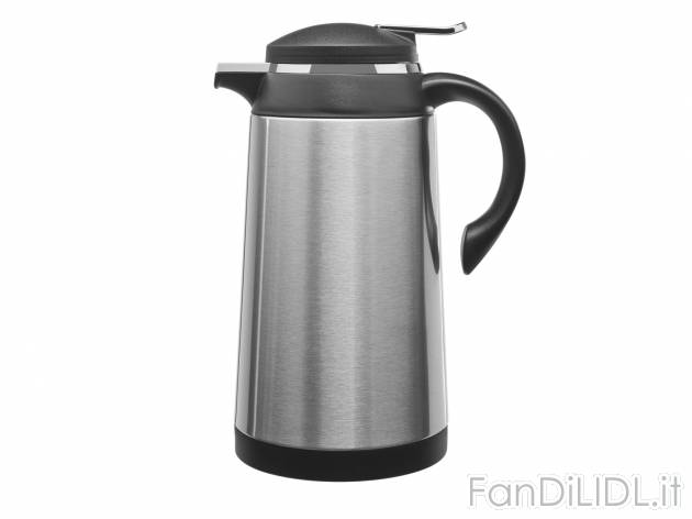 Caraffa termica Ernesto, prezzo 9.99 &#8364; 
1 L
Caratteristiche

- 3 anni ...