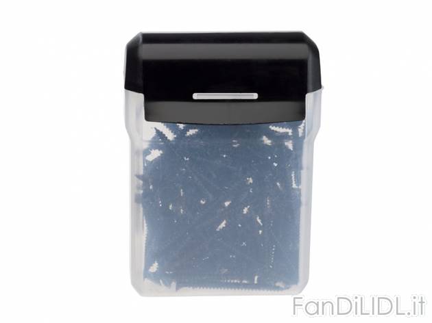 Viti/tasselli o chiodi Powerfix, prezzo 1,99 &#8364; per Alla confezione 
- ...
