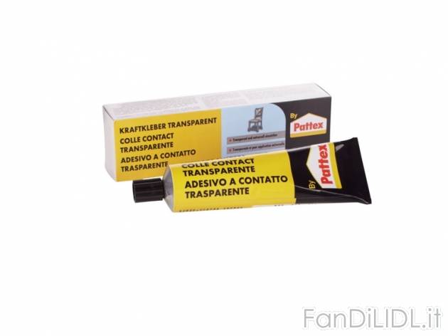 Adesivo a contatto trasparente o classico/ set colle , prezzo 1,99 &#8364; per ...