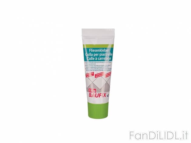 Prodotti per riparazioni , prezzo 3,99 &#8364; per Alla confezione