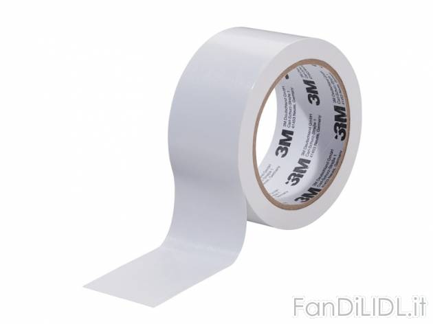 Nastro adesivo 15 m x 50 mm , prezzo 1,99 &#8364; per Alla confezione 
- A ...